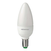 Megaman Ampoule LED bougie E14 3,5W 828 MM 21042-1
