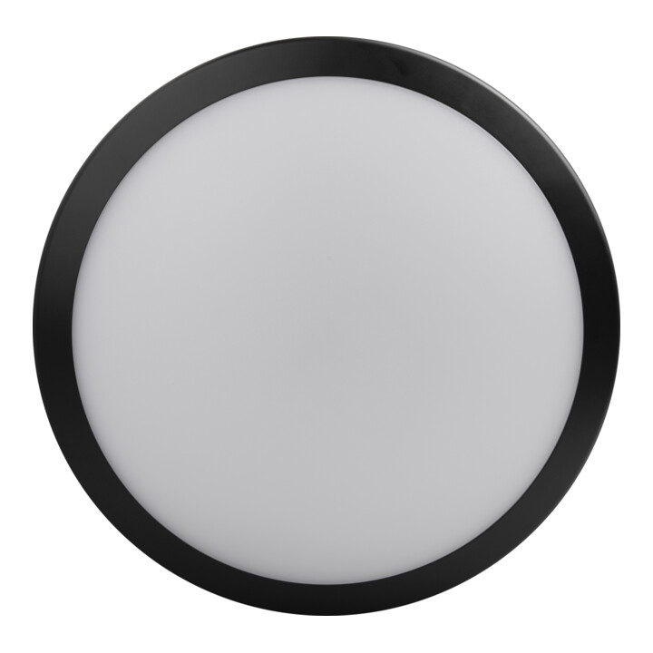 Megaman Applique LED 840 ML noir MM77171