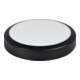 Megaman Applique LED 840 ML noir MM77171