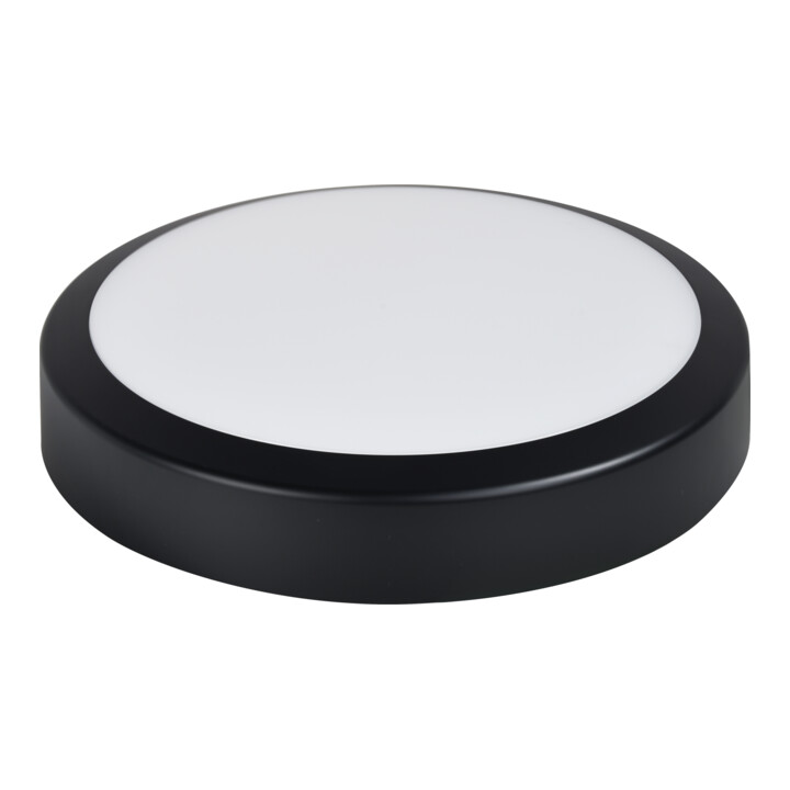 Megaman Applique LED 840 ML noir MM77171