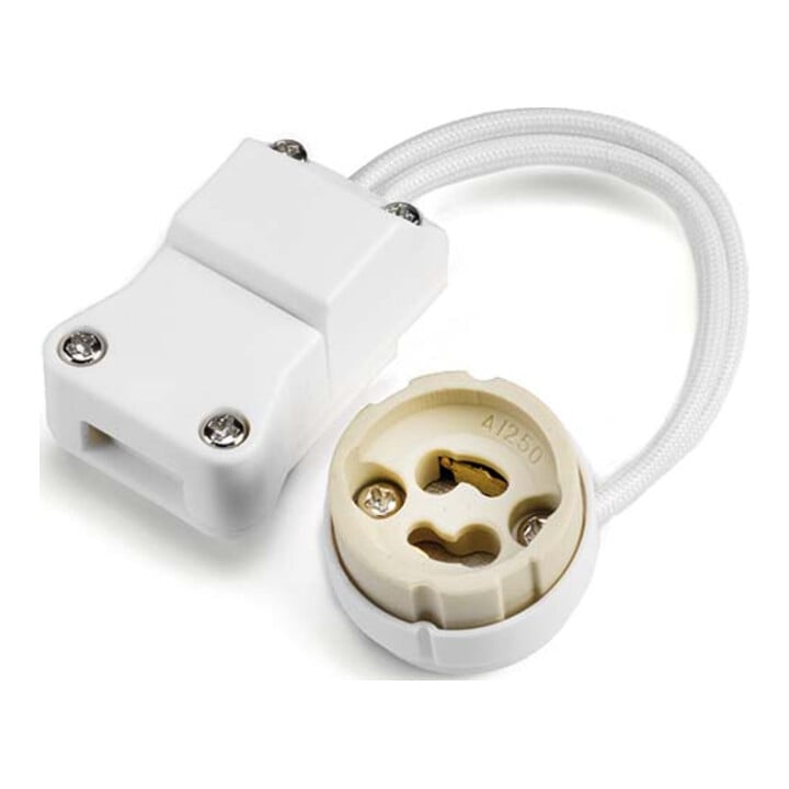Megaman Douille de lampe GU10 avec câble 15 cm LFMM00886
