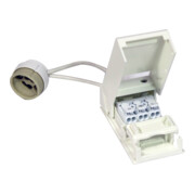 Megaman Douille de lampe GU10 câble 15 cm LF MMGU10A-1
