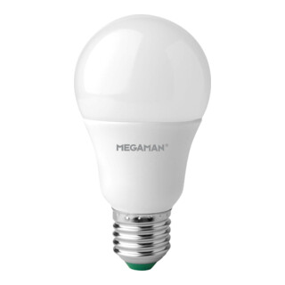 Megaman Lampe LED Classic E27/840 A60 MM21086