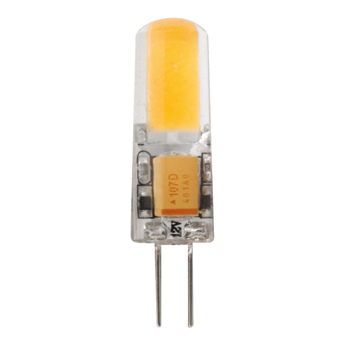 Megaman Lampe LED G4 AC12V 2800K MM 49182