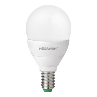 Megaman Lampe LED goutte E14 3,5W 828 MM 21012