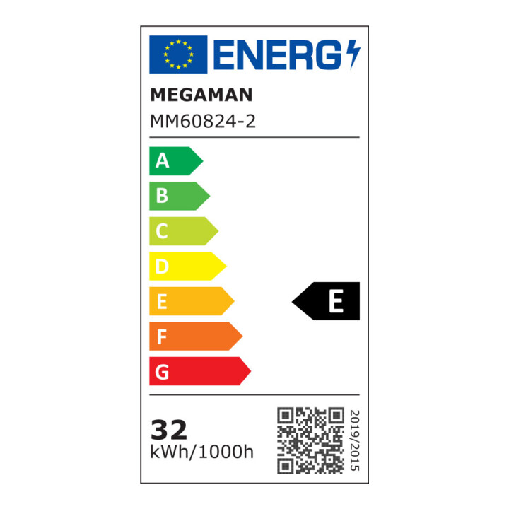 Megaman Lampe LED haute tension E27 35W 4000K MM 60824