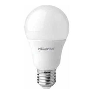 Megaman LED Ampoule A60 E27 2800K MM21160