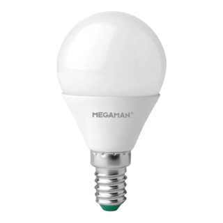 Megaman LED-Classic-Lampe E14/840 P45 MM21088