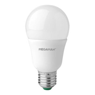 Megaman LED-Classic-Lampe E27/840 A60 MM21087