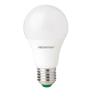 Megaman LED-Classic-Lampe E27 A60 2800K dim MM21126