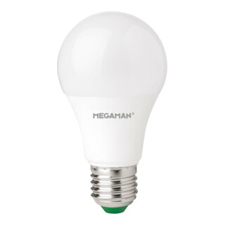 Megaman LED-Classic-Lampe E27 A60 2800K dim MM21127