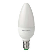 Megaman LED-Kerzenlampe E14 3,5W 828 MM 21042