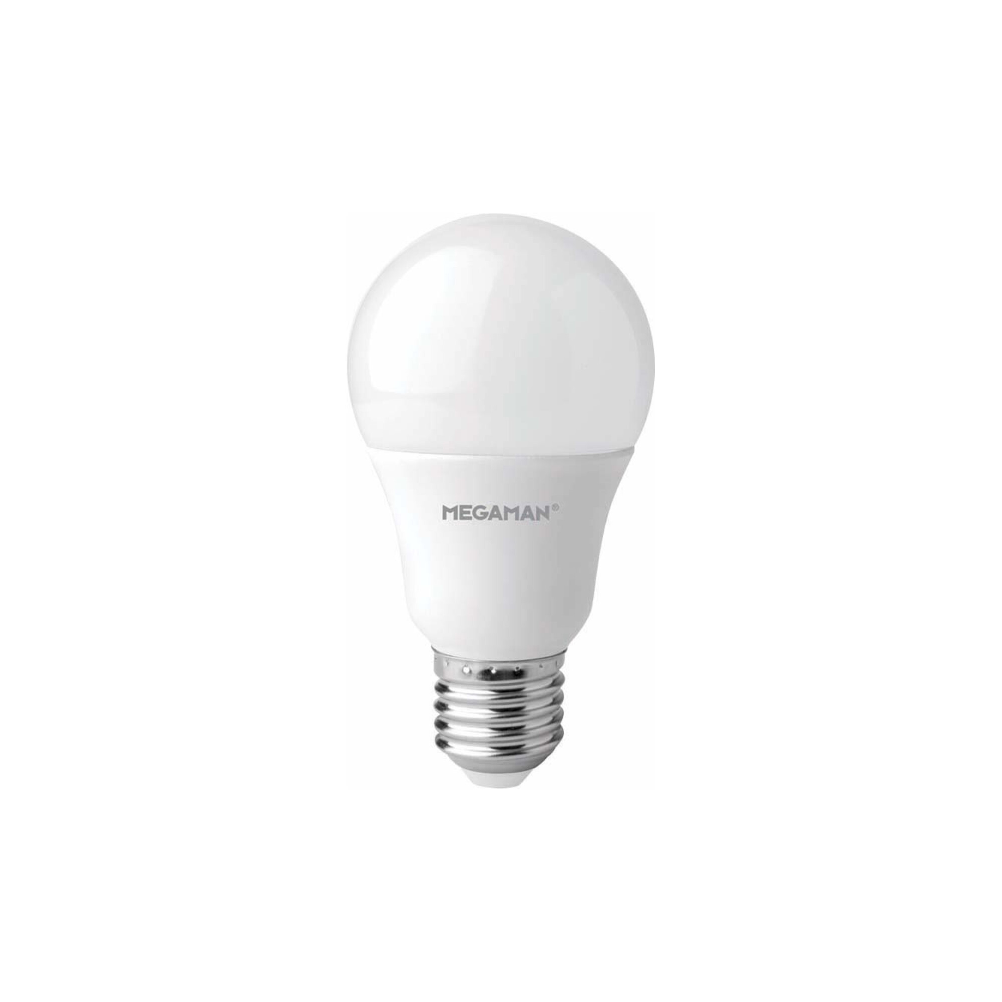 Megaman LED-Lampe A60 E27 4000K MM21161