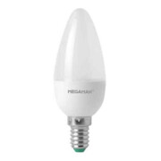 Megaman LED-lampe bougie E14 2800K MM21072-1