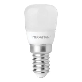 Megaman LED Lampe de réfrigérateur E14 2W 828 MM 21039