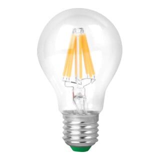 Megaman LED-Lampe E27 2700K Filam.dim MM 21109