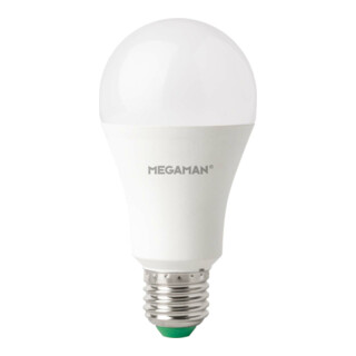 Megaman LED-Lampe E27 2800K MM21138