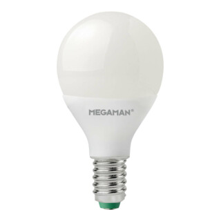 Megaman LED lampe goutte 3,5W E14 828 MM 21041