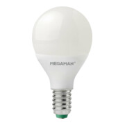 Megaman LED lampe goutte 3,5W E14 828 MM 21041-1