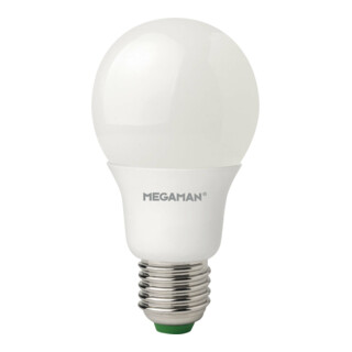 Megaman LED-Pflanzenlampe E27 6,5W MM 153