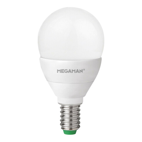 Megaman LED-Tropfenlampe E14 3,5W 828 MM 21012