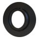 Megatron Anneau d'encastrement MT75204 noir 68 mm pivotant 30°