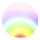 Megatron Applique LED extérieure MT69081 RGB/W avec batterie télécommande