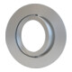 Megatron Einbauspot MT75202 Aluminium silber