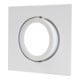 Megatron Einbauspot MT75210 Weiß schwenkbar 30° 68mm Deckenausschnitt