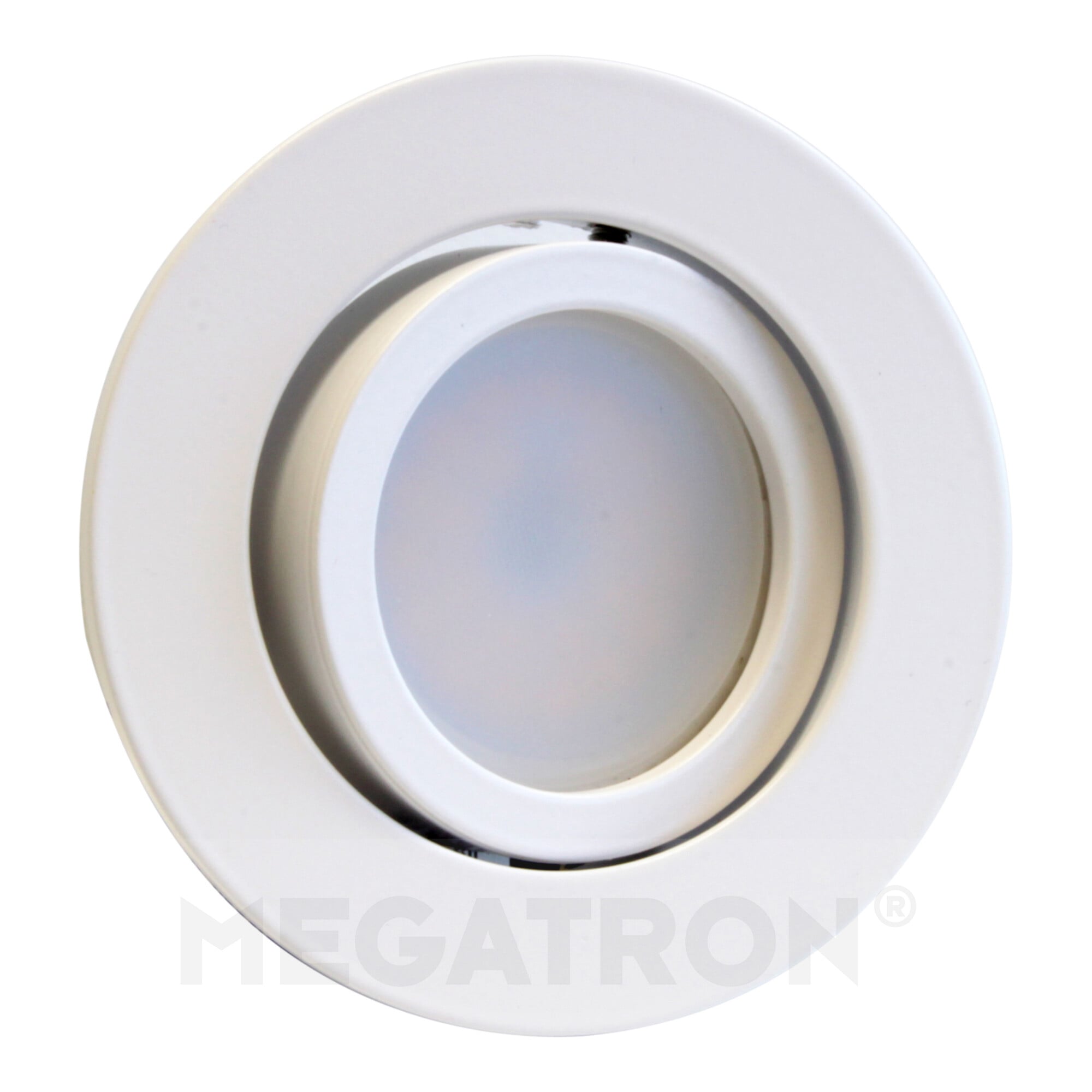Megatron Einbauspot Weiß MT75200