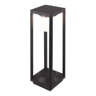 Megatron Lampadaire solaire MT70014 3000K anthracite