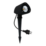 Megatron Lampe LED de jardin avec piquet de terre 3000K MT70801-1