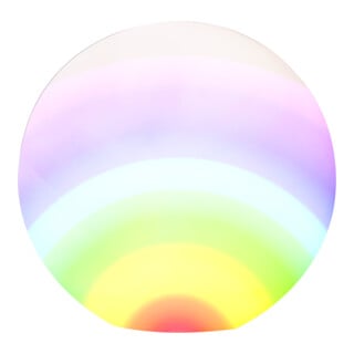 Megatron LED-Außenleuchte MT69081 RGB/W Akku Fernbedienung