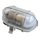 Megatron Ovalleuchte MT69064 mit LED-Lampe E27 810 lm 7,0 W