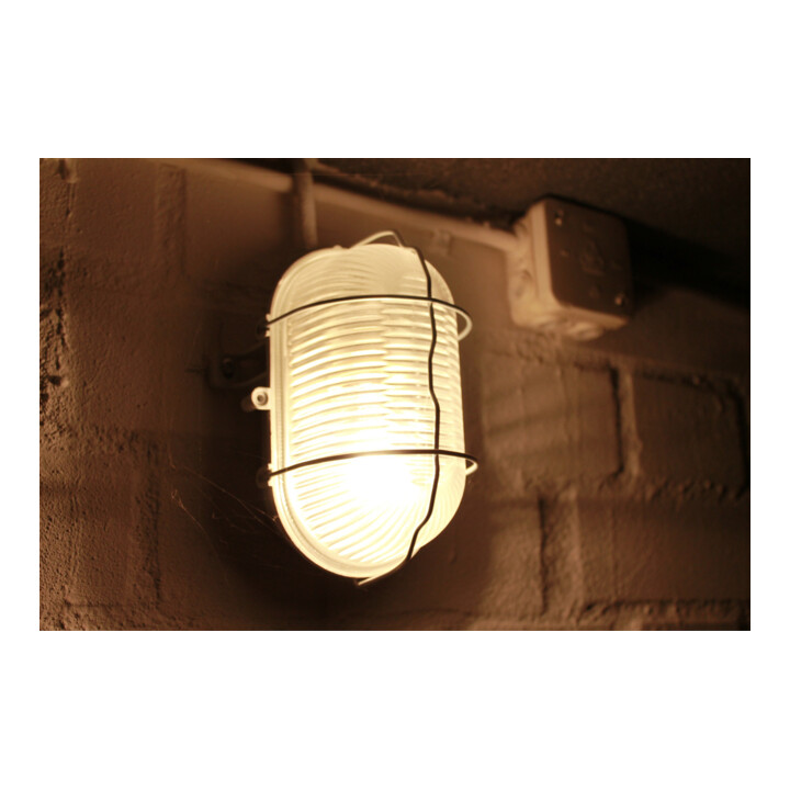 Megatron Ovalleuchte MT69064 mit LED-Lampe E27 810 lm 7,0 W