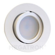 Megatron Spot encastrable blanc MT75200-1