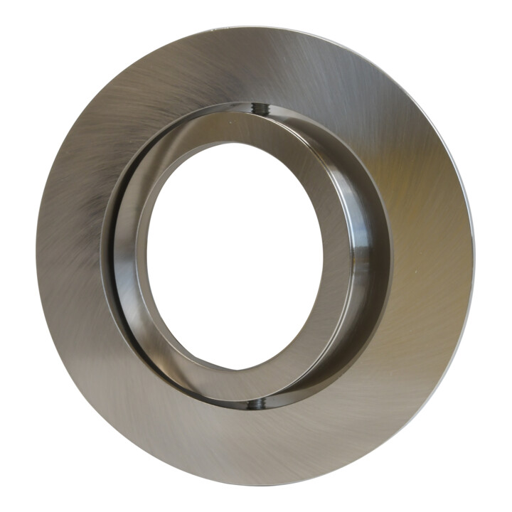 Megatron Spot encastrable fer brossé MT75201