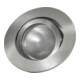 Megatron Spot encastrable fer brossé MT75201
