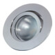 Megatron Spot encastrable MT75202 aluminium argenté