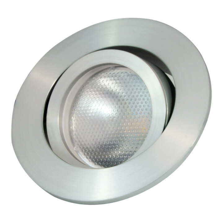 Megatron Spot encastrable MT75203 chrome brillant