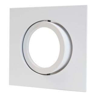 Megatron Spot encastrable MT75210 blanc orientable 30° découpe plafond 68 mm