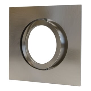Megatron Spot encastrable MT75211 fer brossé