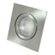 Megatron Spot encastrable MT75211 fer brossé