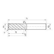 Mehrz.Fr.6527L VHM FIRE 20,0/1,5mm HA Z8 Gühring-2