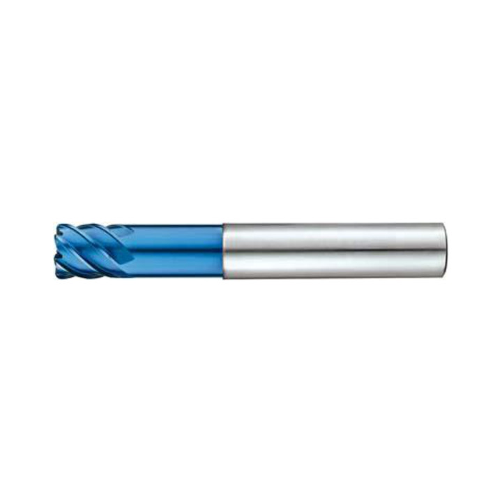 Mehrz.Fräser WN VHM TiALN 8,0mm/0,5mm L8Z6 FORMAT
