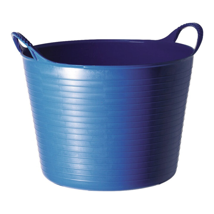 Mehrzweckkübel Tubtrug 42l blau POLET