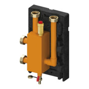 Flamco Heizungswart MeiFlow S BG DN 25, 50 kW, m hydr. wei., 1 Abscheid.