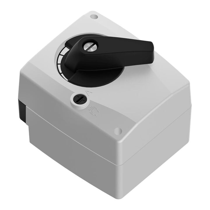 Meibes Stellmotor mit Anbausatz 230 V