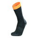 MEINDL Chaussette MT Work, anthracite-orange, T. 39-41-1