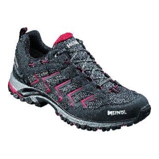 MEINDL Chaussure de sport 3825-01 Caribe GTX, T. 7 noir/rouge